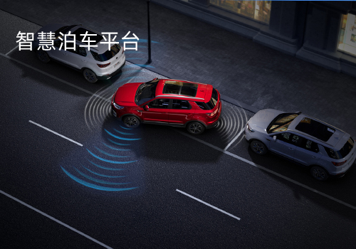 智慧泊車管理平臺(tái)