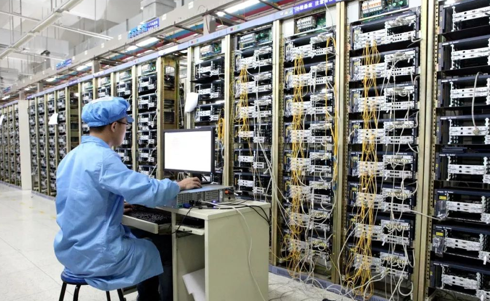 宇淼科技成功簽約北京雷爾通信技術有限公司-網(wǎng)站制作