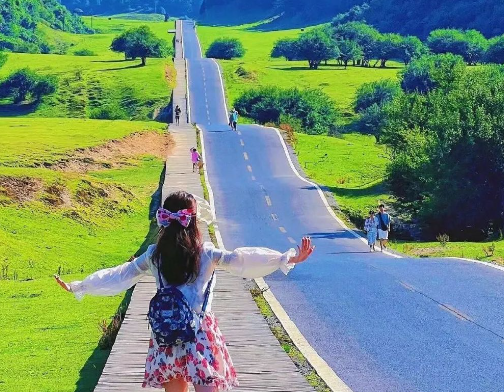 宇淼科技成功簽約上饒市九牛大峽谷旅游景點綜合開發(fā)有限公司-網(wǎng)站制作