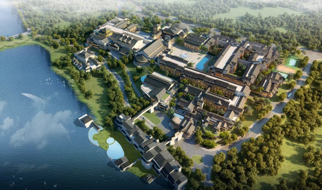 宇淼科技成功簽約江蘇茗嶺窯湖小鎮(zhèn)旅游有限公司-網(wǎng)站制作