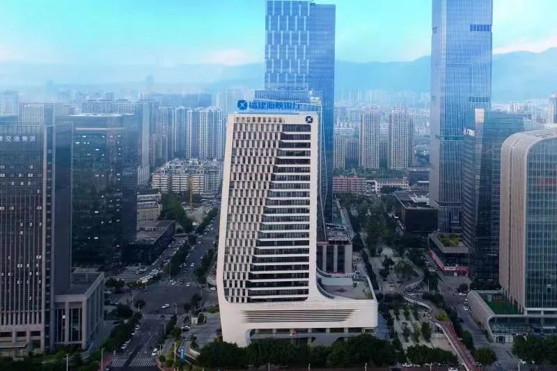 宇淼科技成功簽約福建海峽銀行股份有限公司-網(wǎng)站制作