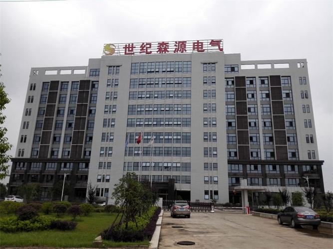 宇淼科技成功簽約湖北世紀(jì)森源電氣集團(tuán)有限公司-網(wǎng)站制作
